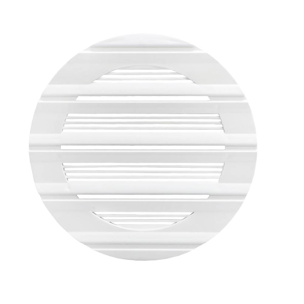 Решітка вентиляційна кругла d 160 мм, фланець d 125 мм Air | 61-181