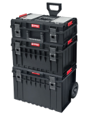 Набор ящиков для инструментов Qbrick System ONE CART PROFI SET 2 (5901238251071)