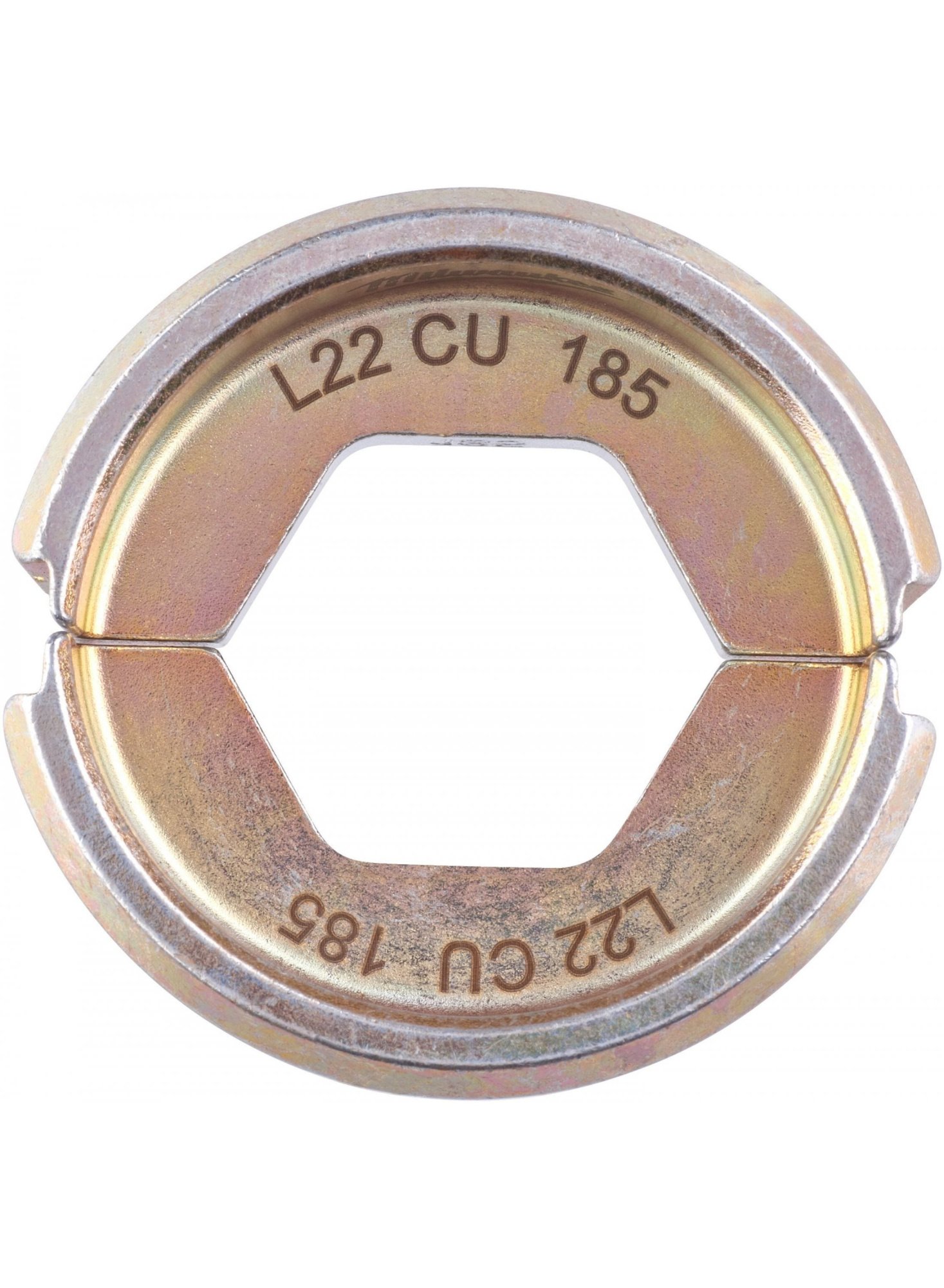 MILWAUKEE Матрица L22 Cu 185-1 шт | 4932464495
