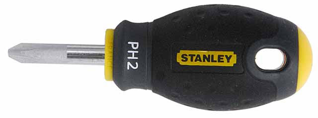 STANLEY 0-65-407 Отвертка FatMax (+) PH2 30 мм