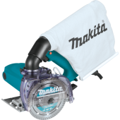 Пила дискова по каменю Makita 4100KB (1.4 кВт, 125 мм)