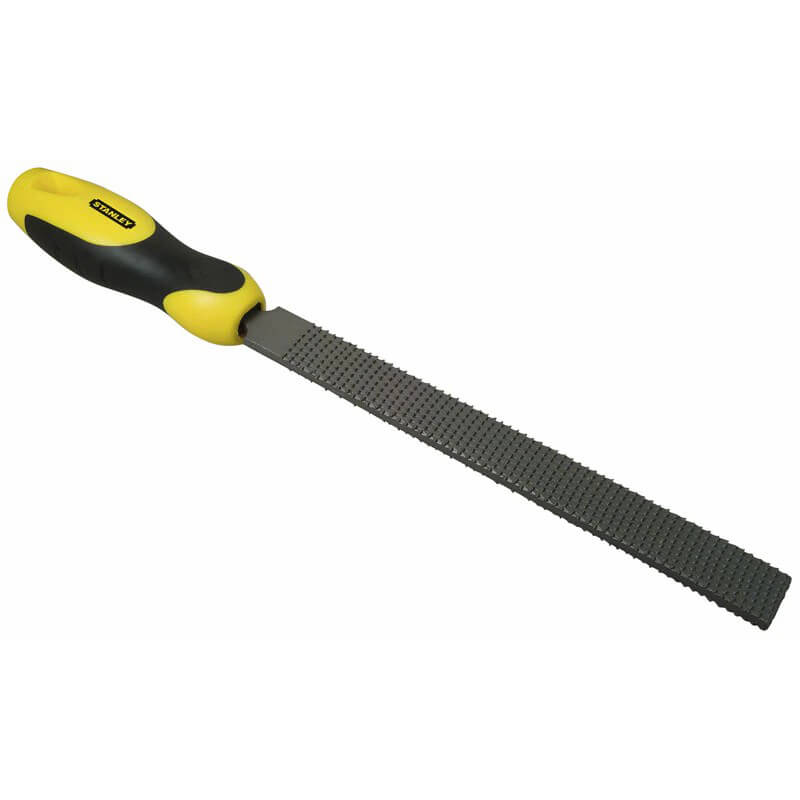 STANLEY 0-22-467 Рашпиль плоский 200мм личной