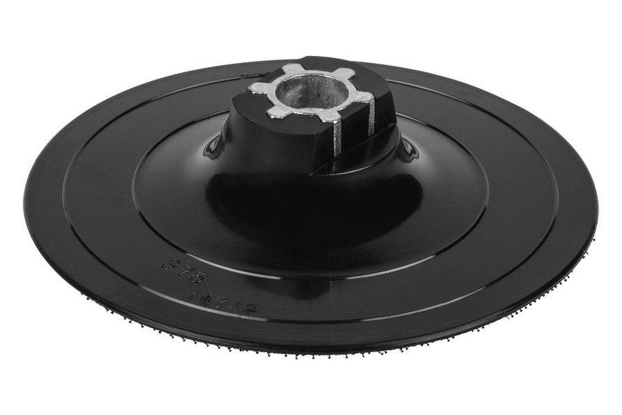 Wolfcraft шлифовальная тарелка Ø 115 // 2281000