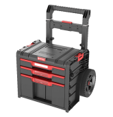 QBRICK SYSTEM Ящик для инструментов PRO Cart 2.0 Plus Drawer 3 (5901238261216)