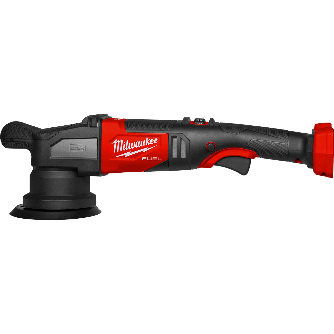 MILWAUKEE Полировальная машина аккумуляторная бесщёточная M18 FDAP15-0X | 4933478834