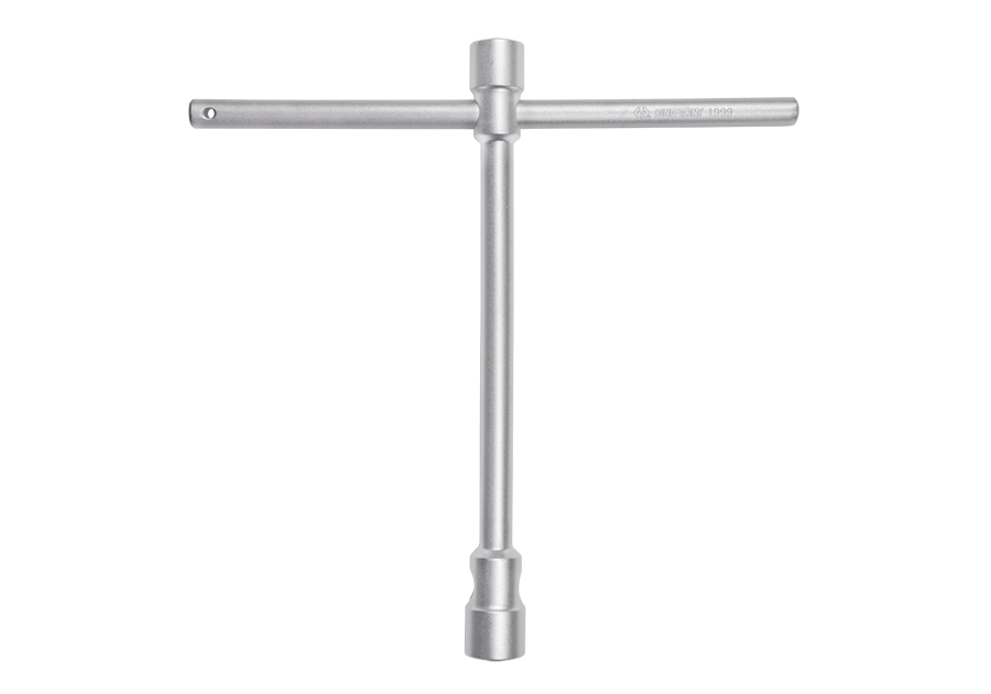 KING TONY Ключ баллонный прямой с воротком 30*32MM | 19993032A