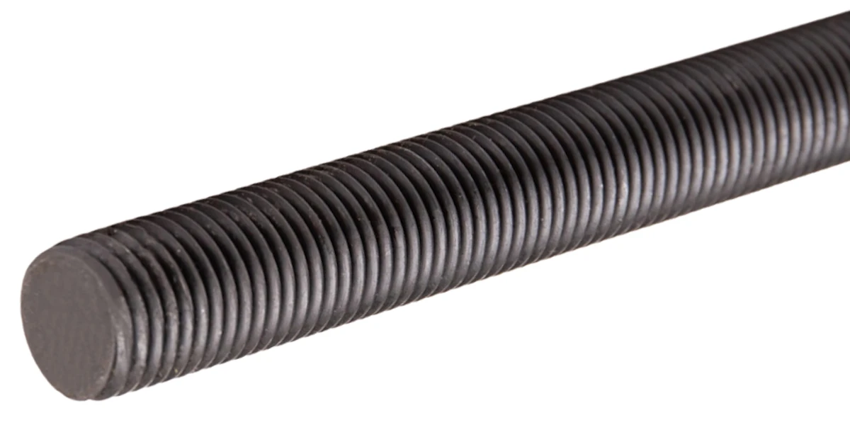 Стержень с метрической резьбой 27х1000