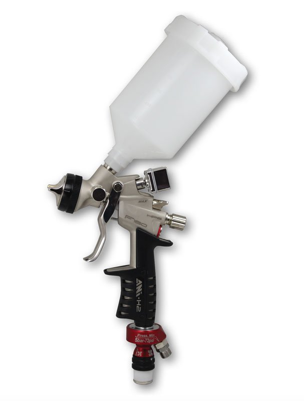 ANI Spa Пистолет для покраски, дюза 1,3 F160/S H2 TMD1 WB 13 | AH1501011A