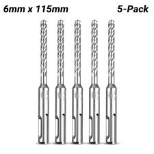 MILWAUKEE Бур SDS+ MX46x115 (5 шт)