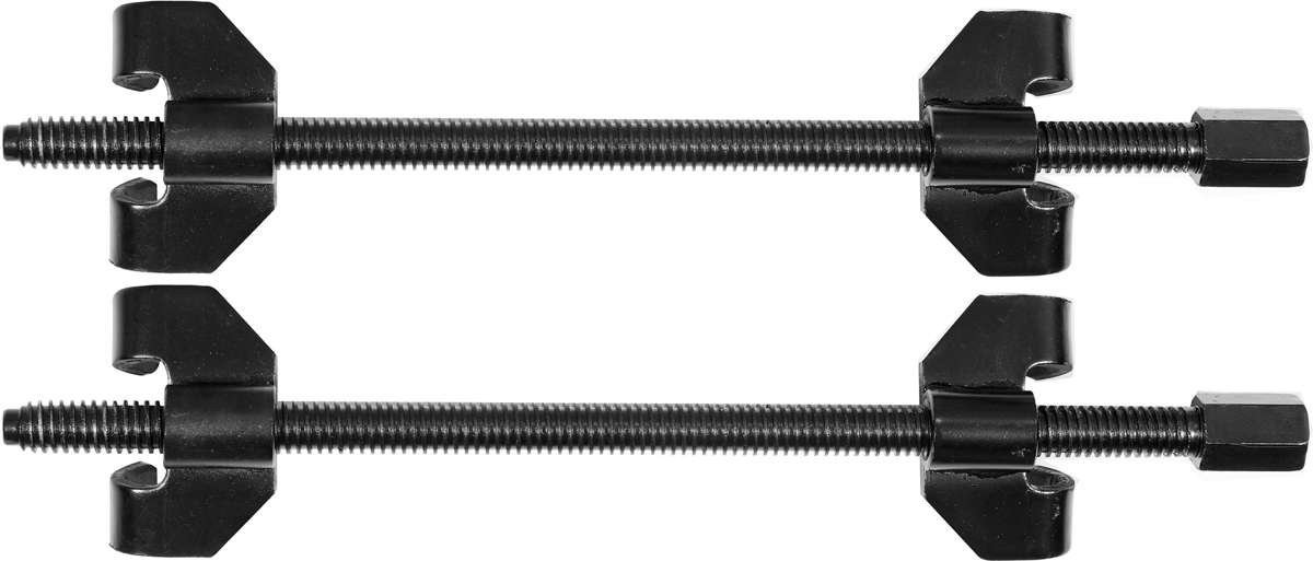 VOREL Знімачі для пружин , діапазон 82- 370 мм, головка- М21 мм, 2 шт.  | 80602