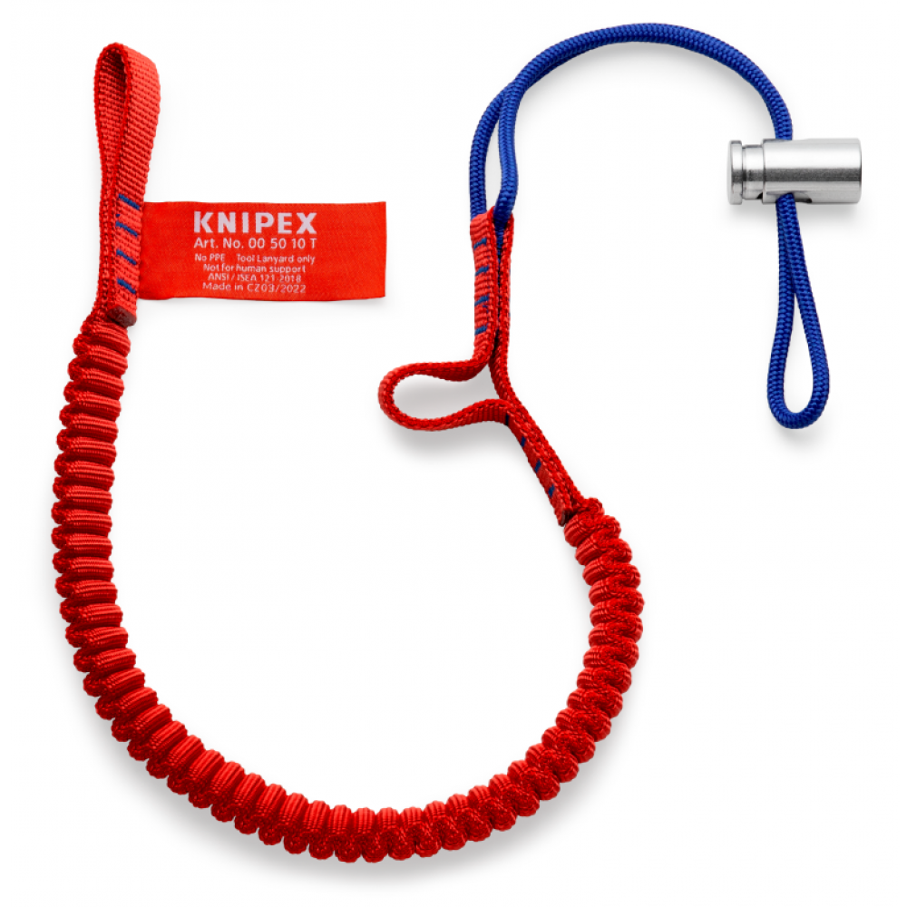 KNIPEX Страхувальна стропа для інструменту, 00 50 10 T BK