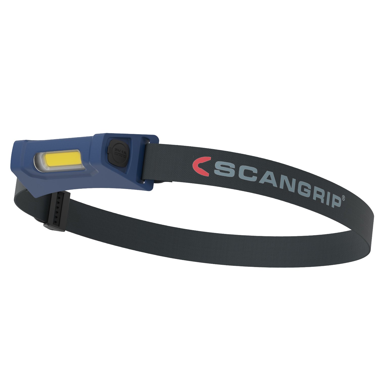SCANGRIP Налобный фонарь Zone 2 (с длительным временем работы) | 03.5850