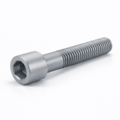 Болт DIN 912 M6x18 12,9 цинк платковый