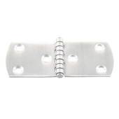 Петля нержавеющая 8149084085 75x20x1.5 (AISI 304)