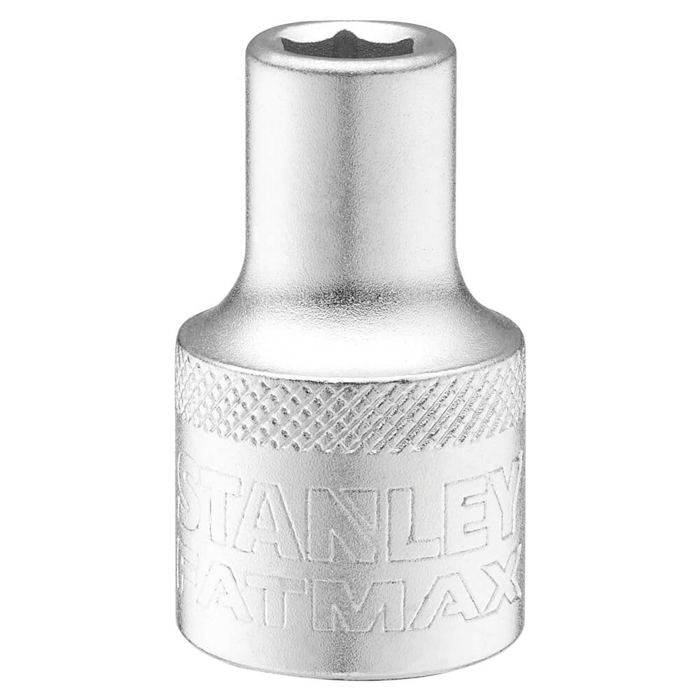 Головка торцева STANLEY 1/2" х 8 мм, з шестигранним профілем, метрична. | FMMT17227-0