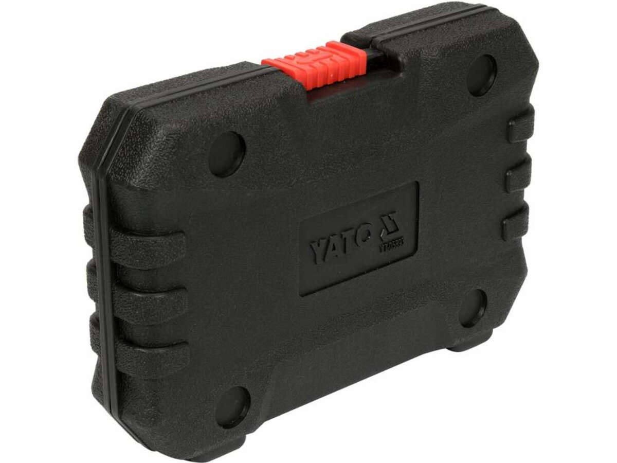 YATO Набір екстракторів шпильок і зломаних гвинтів універсальний YATO; 26 елем.  | YT-05893