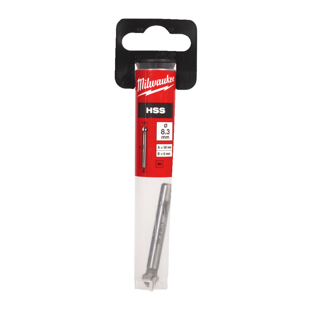 MILWAUKEE Зенкер HSS, 8.3мм | 4932493970