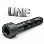 Болт DIN 912 5/8x2 1/4 (57mm) 12,9 UNF