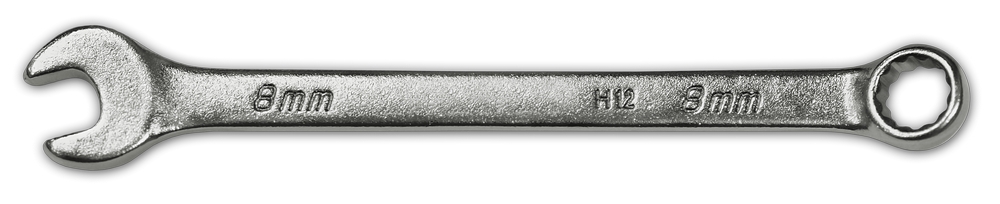 48-207 Ключ ріжково-накидний, Cr-V, 13 мм | Technics