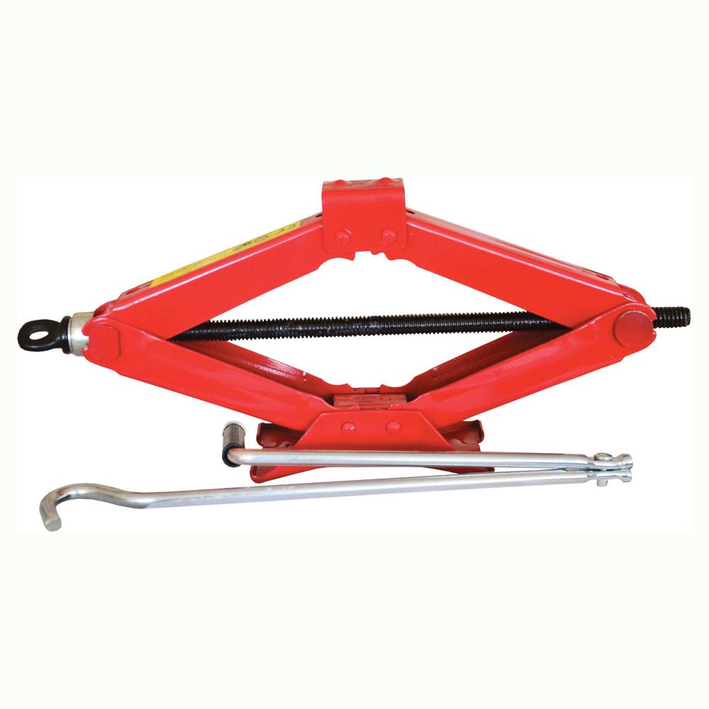 Домкрат механічний, ромбічний, 1т Technics | 52-301