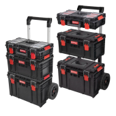 Набор ящиков для инструментов Qbrick System PRIME SET 1 (5901238257998)