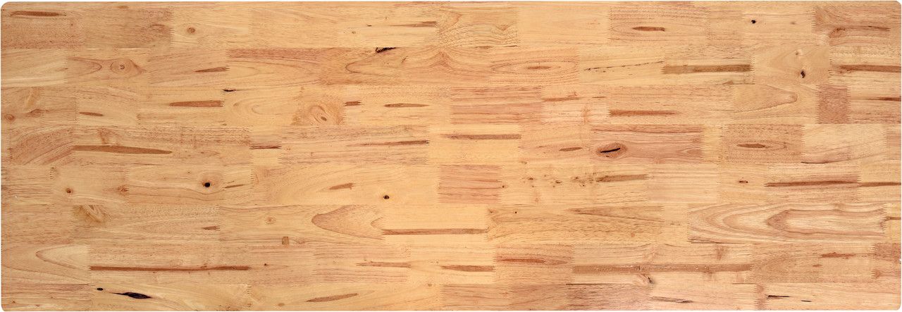 YATO Стільниця дерев'яна YATO : на 2 модулі, 1320 x 457 x 22 мм  | YT-08938