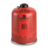 KEMPER Картридж змінний, газ Пропан/Бутан 30/70%, 460 гр, 930 мл // G1126F4