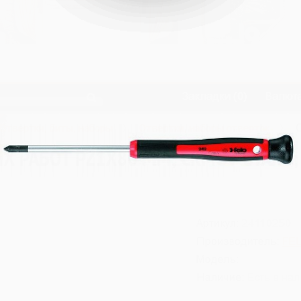 FELO Отвертка для точных работ PZ1х80 мм // 24110250