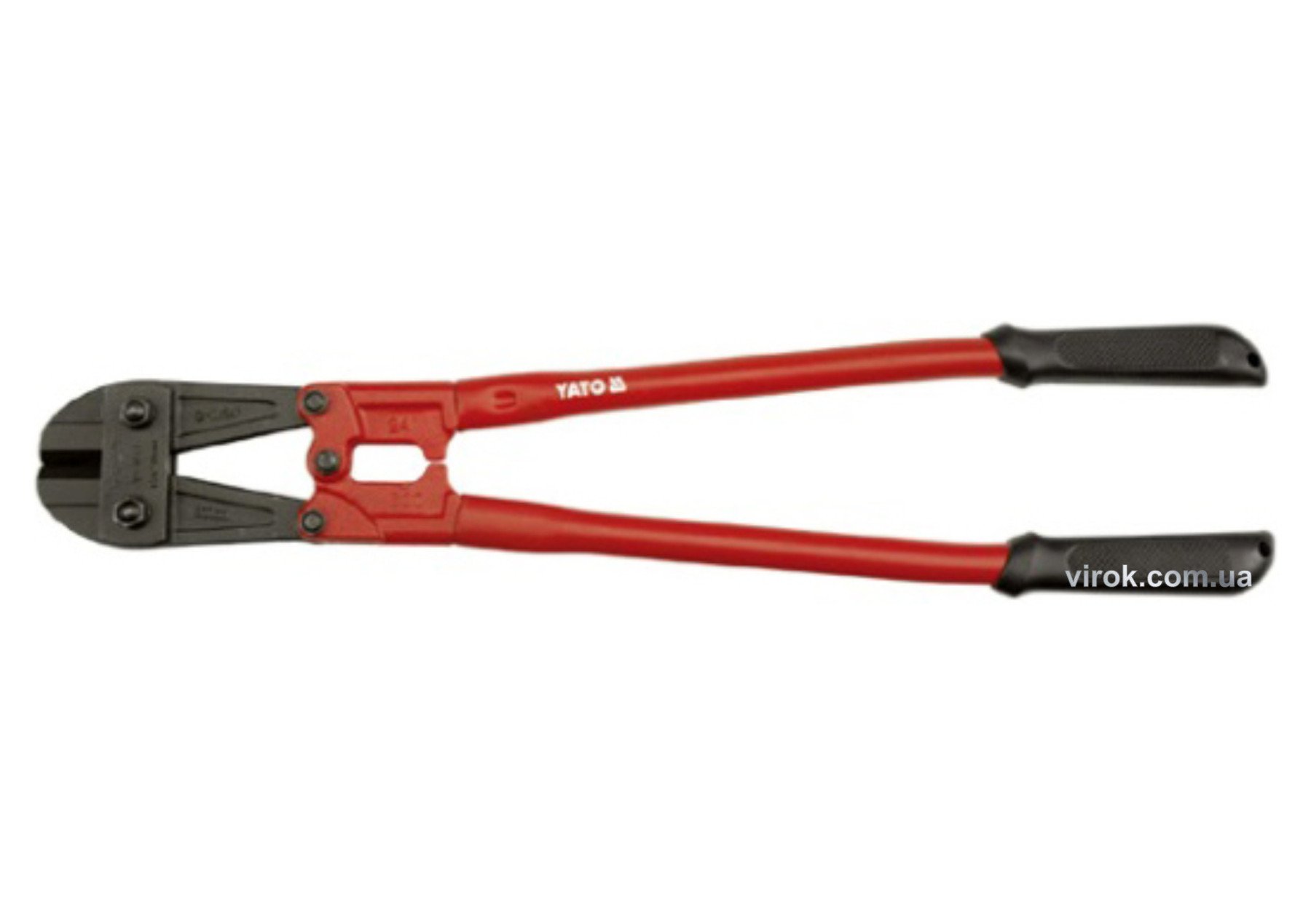 YATO Ножиці до дроту YATO : max Ø= 14 мм, L= 900 мм. Cr-Mo  | YT-1855
