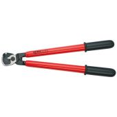 KNIPEX Ножницы для резки кабелей 500 мм VDE 95 17 500 | 95 17 500