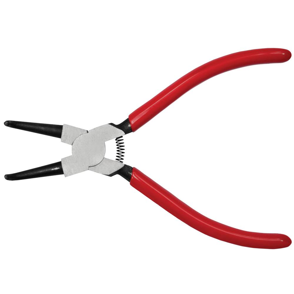 Кліщі Сегера вигнуті (внутрішньо вогнуті), 200мм Technics | 44-604