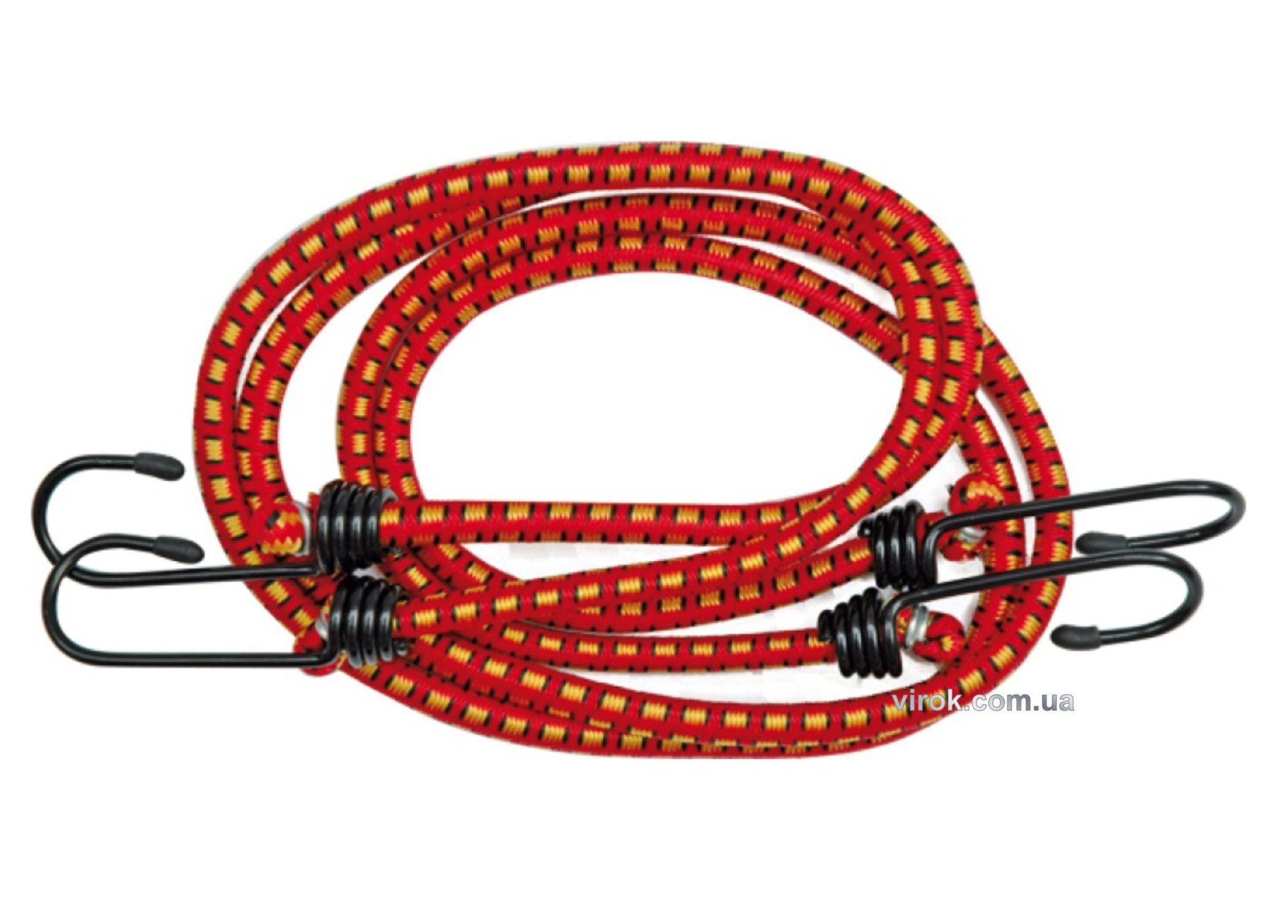 VOREL Стяжка для багажу , 150см х 8мм 2шт.  | 82315