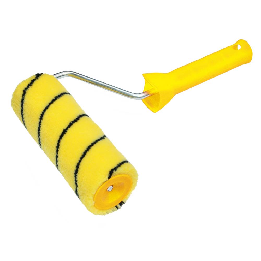 Валик малярний 180мм з ручкою, Преміум Favorit | 03-312