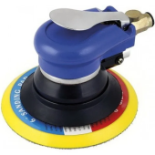 Miol Шліфмашинка пневматична ексцентрикова 150 мм (пилозбирач)