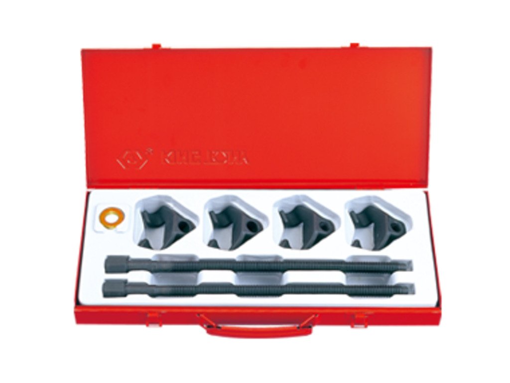 KING TONY Стяжка пружин 85-370 мм | 9BF11