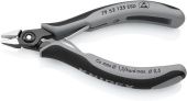 KNIPEX Прецизійні кусачки бокові для електроніки 79 52 125 ESD | 79 52 125 ESD