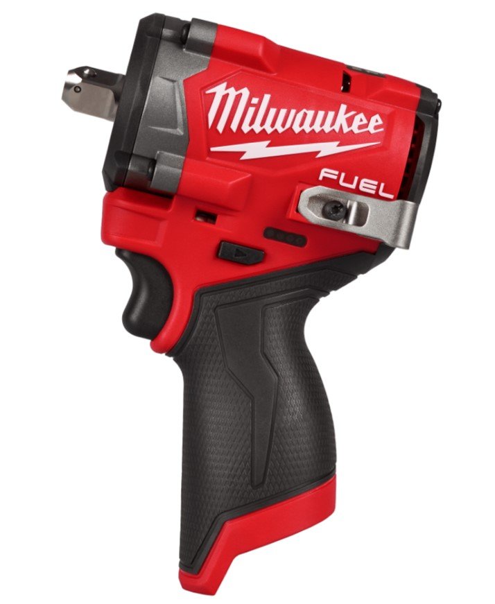 MILWAUKEE Гайкокрут акумуляторний 1/2", M12 FCIWP12G3-0, 746 Нм | 4933493457