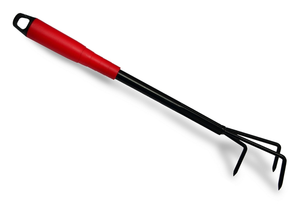 71-053 Розпушувач з покриттям, пластикова ручка, 410 мм | Technics