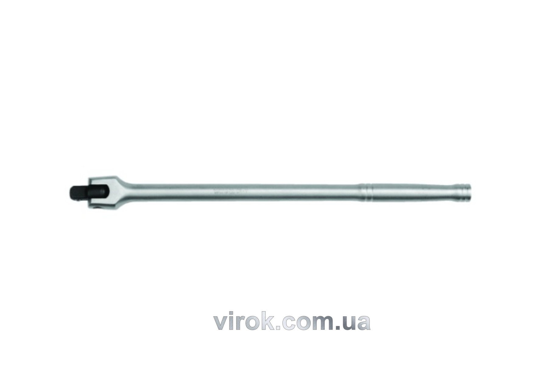 YATO Вороток шарнірний YATO : CrV, квадрат 3/4", L= 507 мм  | YT-1345