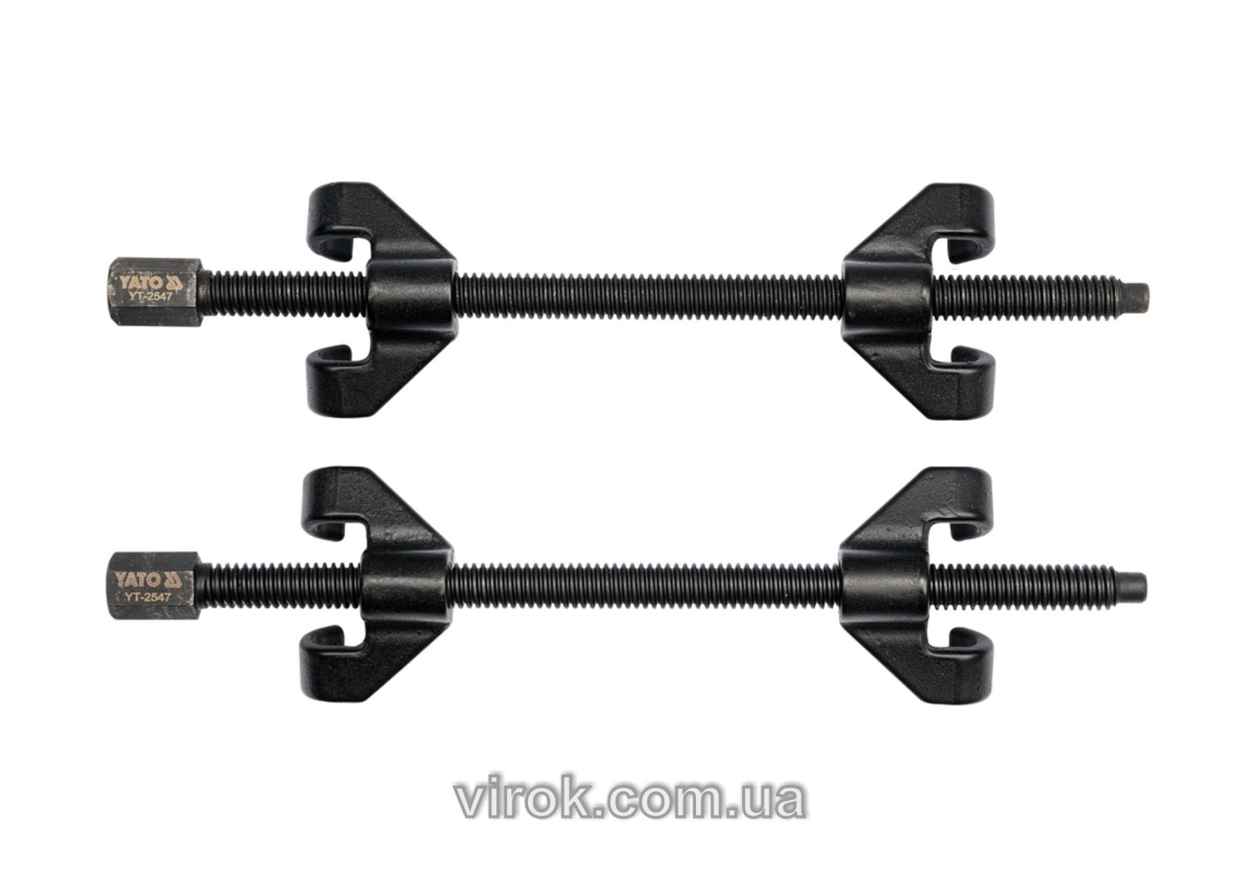YATO Знімач пружин YATO для амортизаторів 82х355мм 2пр  | YT-2547