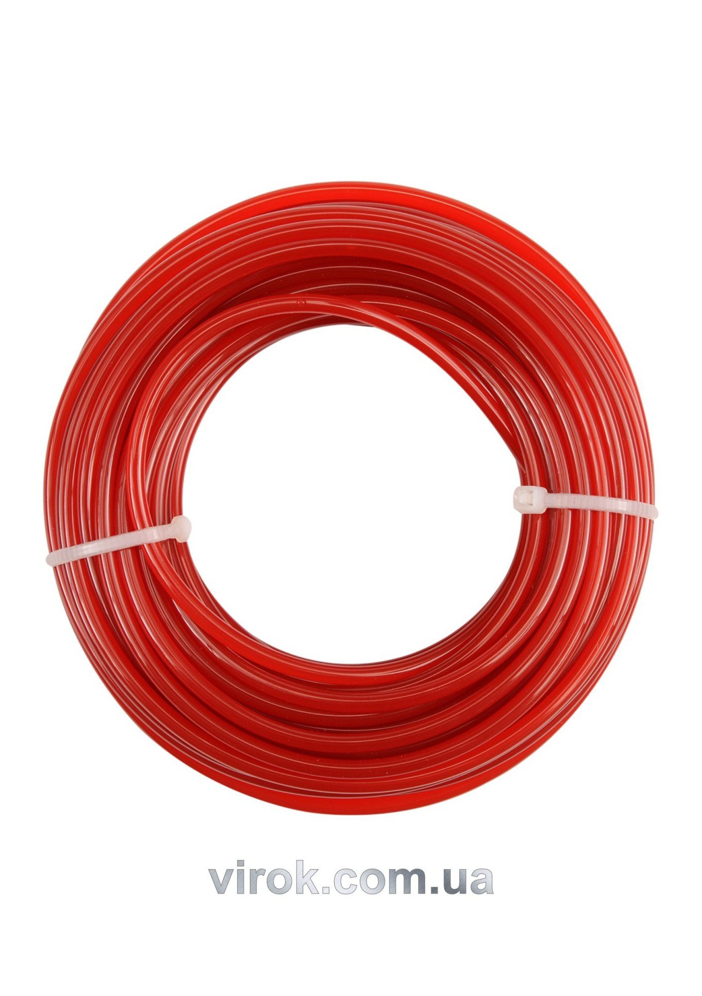 FLO Жилка для тримера кругла 3,0 мм х 10 м  | 89406