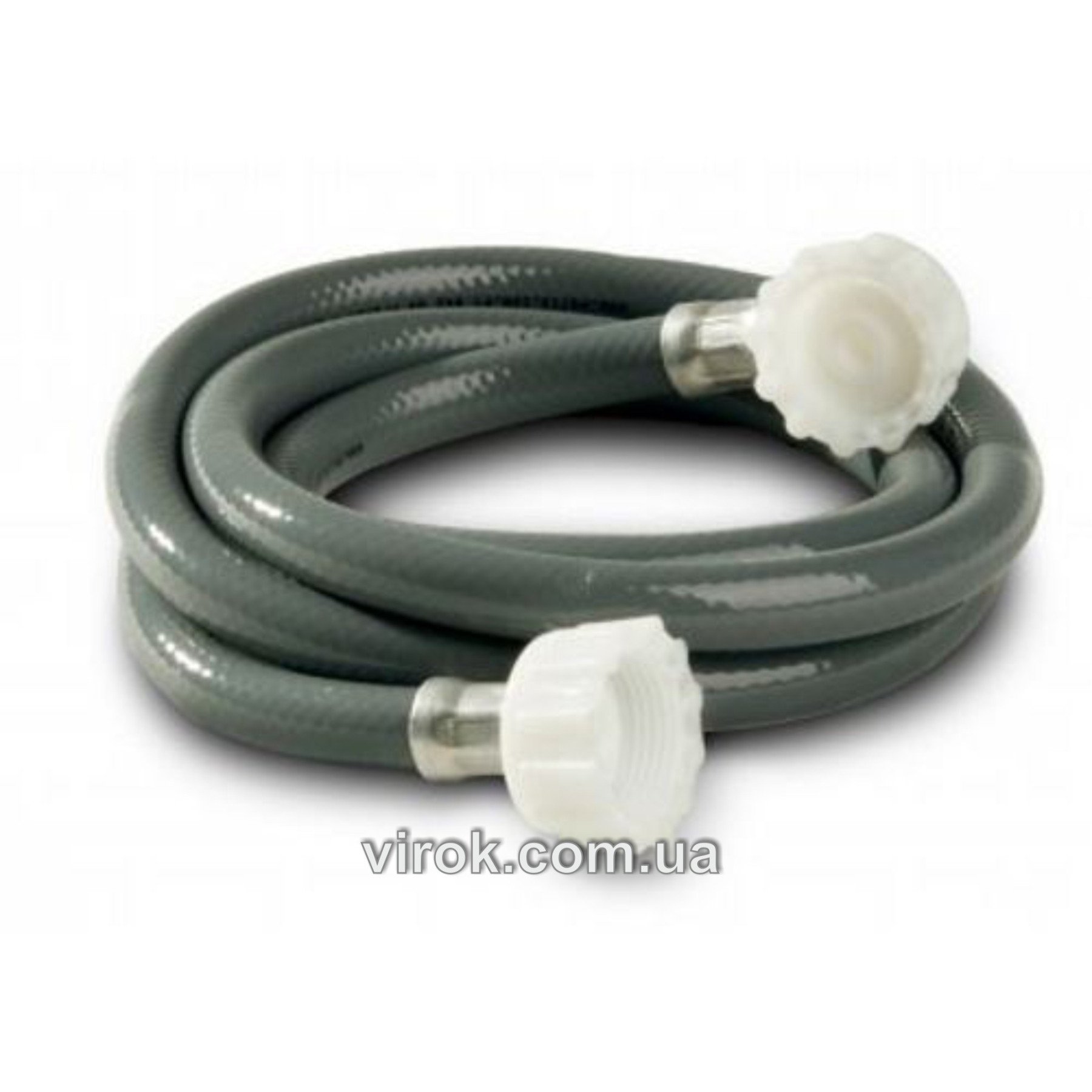 Шланг впускний до пральної машини армований  2.0м