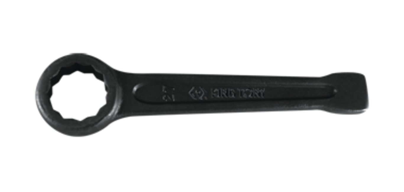 KING TONY Ключ накидной усиленный 115мм (для грузовой техники) | 10B0-B5