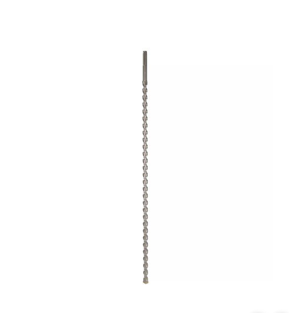 Свердло по бетону (Бур), SDS MAX з 2 пругами AEG, Ø= 25 мм, l= 1000/875 мм