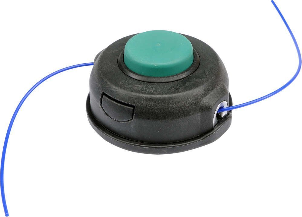 FLO Головка для кріплення жилки до газонокосарок : Ø=2-2,4 мм, 5 адаптерів, Ø=108 мм, h=58 мм  | 795