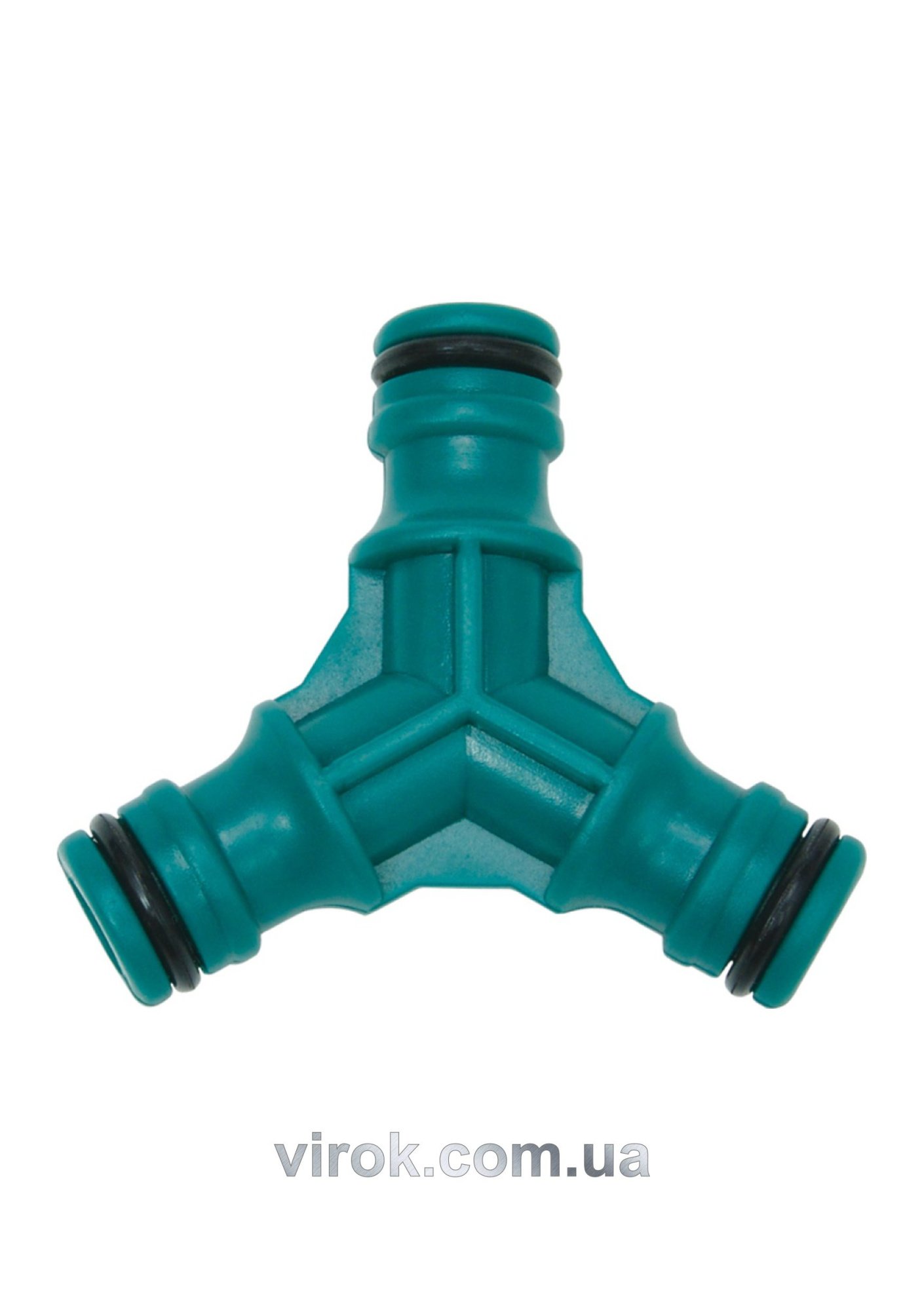 FLO Трійник - з'єднювач для шланга /ABS/  | 89243