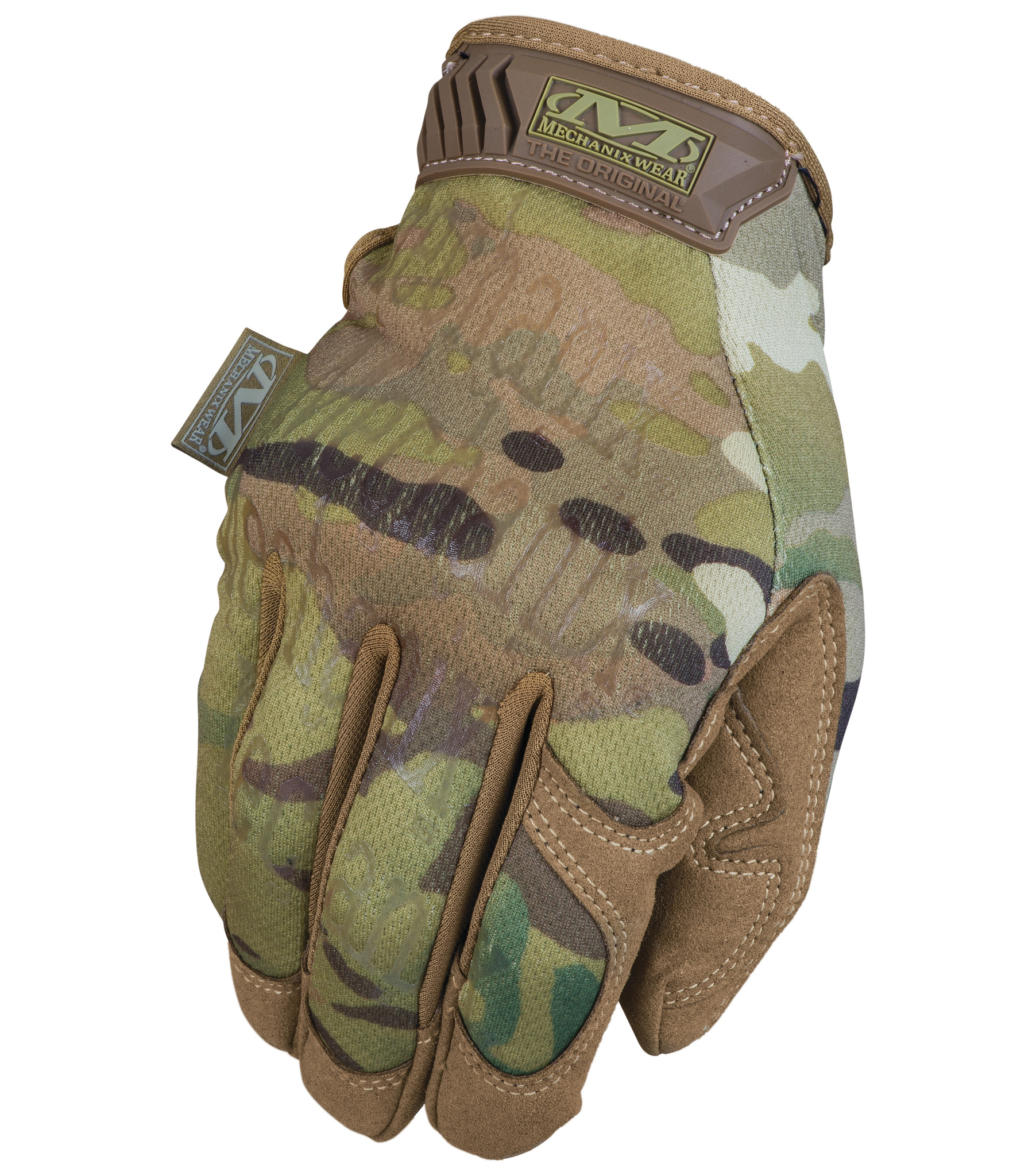 MECHANIX Перчатки тактические Original Multicam размер (LG) | MG-78-010