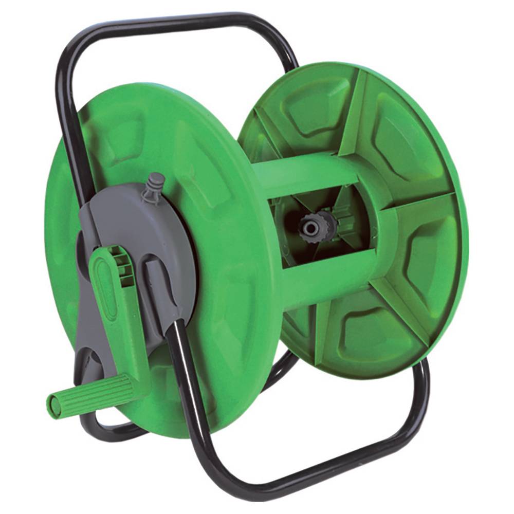Барабан для намотування шланга 1/2-60м, 3/4-40м VERANO | 72-775