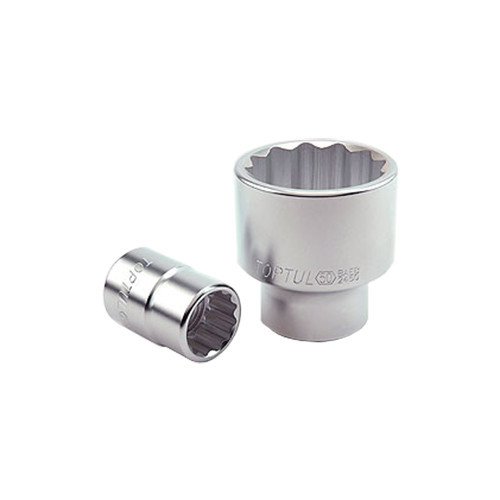 Головка торцевая 22 мм TOPTUL 3/4" (12-гр.) BAEB2422