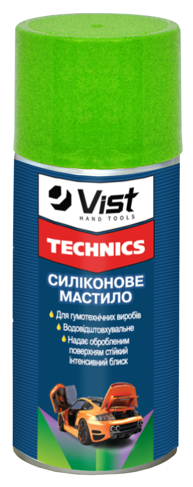 96-041 Силіконове мастило, 150 мл | Technics